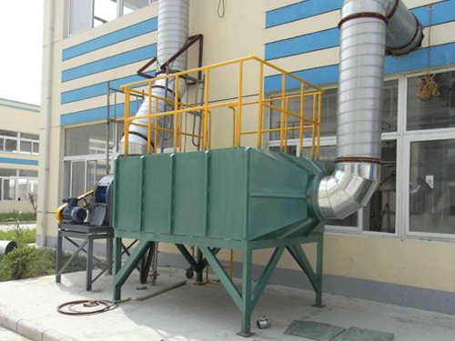 新疆活性炭废气净化设备
