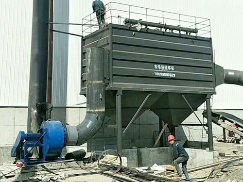 乌鲁木齐PPC96-5气箱脉冲除尘器